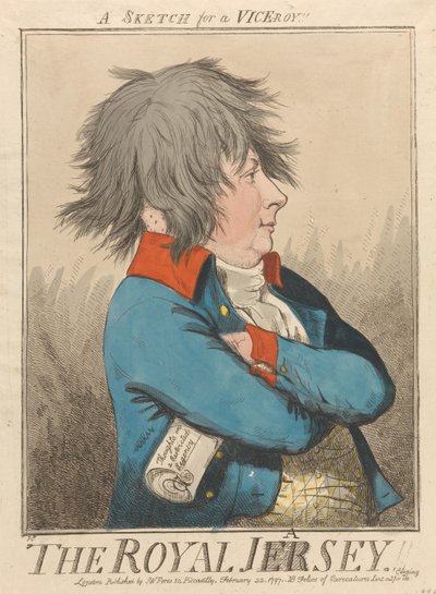  - Isaac Cruikshank