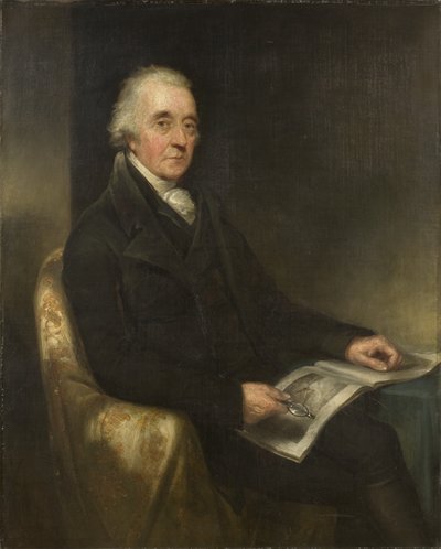 Nicholas Pocock, c.1810 - Isaac Pocock