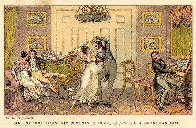 Une introduction - Isaac, Robert and George Cruikshank