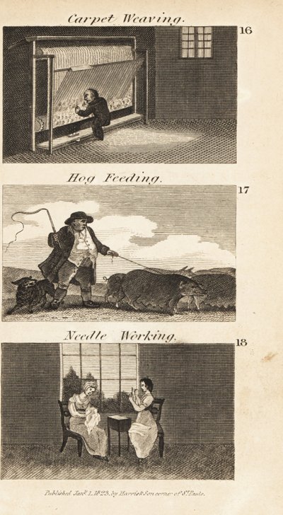 Métiers dans l