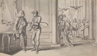 Illustration de périodique / pièce non identifiée - Isaac Taylor