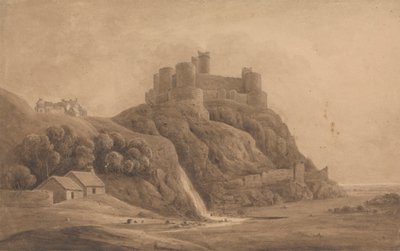 Château de Harlech - Isaac Weld