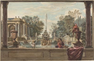 Un jardin à l