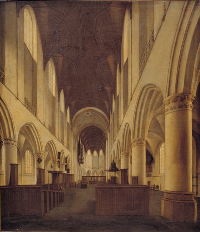 Intérieur de l