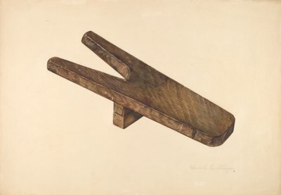 Tire-bottes - Isabelle De Strange