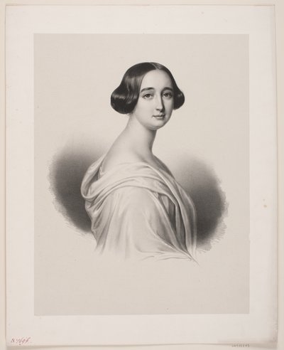 Baronne Augusta Blixen-Finecke - Isac Wilhelm Tegner
