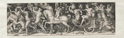 Combats et Triomphes n° 5 : Le Triomphe de Bacchus - Isidore Pils