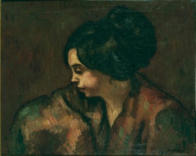Lassitude - Isidre Nonell