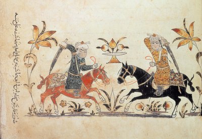 Charge de cavalerie de 