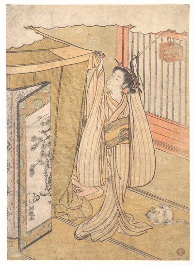  - Isoda Koryusai