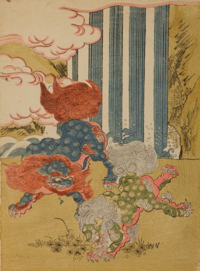  - Isoda Koryusai