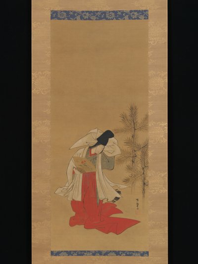  - Isoda Koryusai