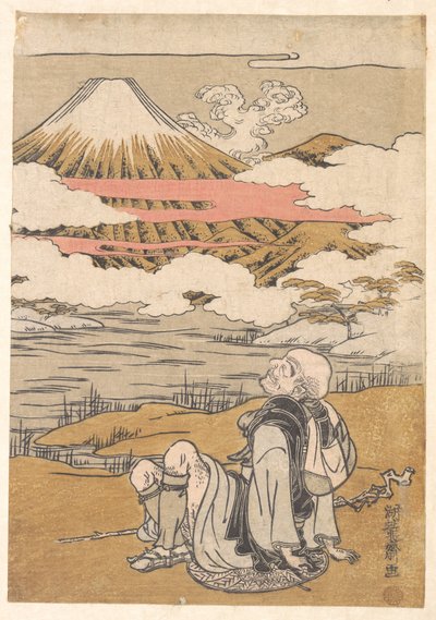  - Isoda Koryusai