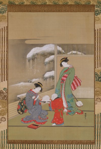  - Isoda Koryusai