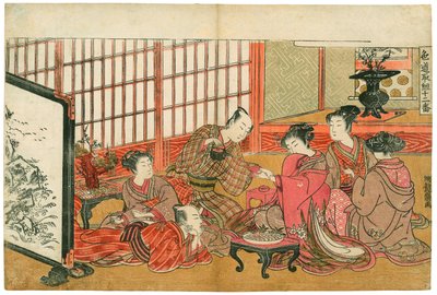  - Isoda Koryusai