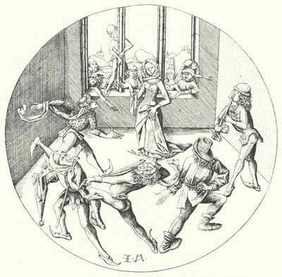 La danse autour de l