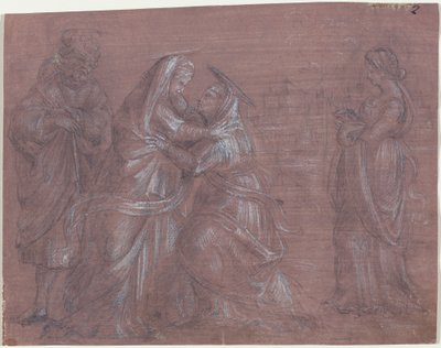 La Visitation - Italian