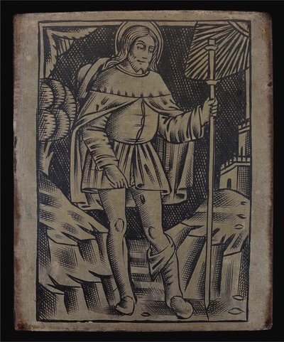 Saint Roch - Italian 16th Century