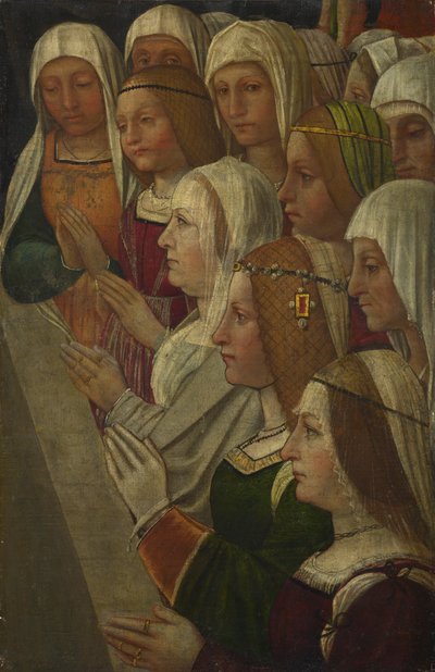 Membres féminins d