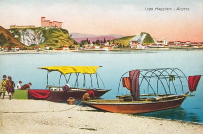Lac Majeur, Angera (photo couleur) - Italian Photographer