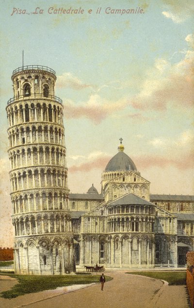 Tour penchée de Pise et Cathédrale de Pise - Italian Photographer