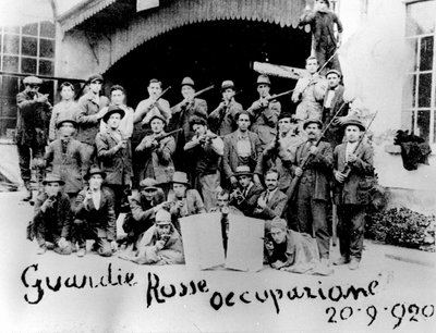 Occupation d