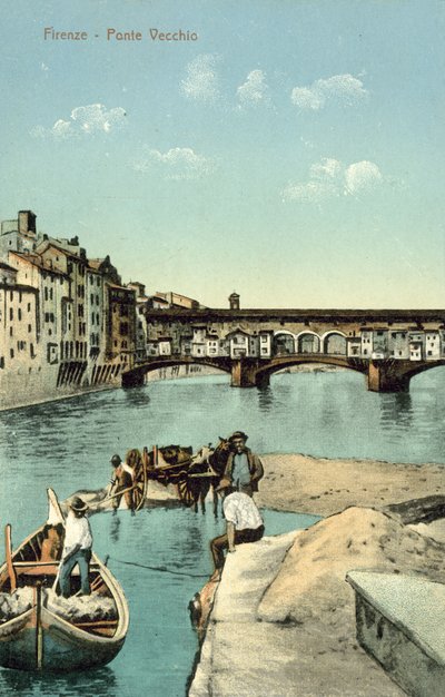 Ponte Vecchio, Florence - Italian Photographer