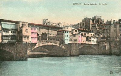 Ponte Vecchio, Florence, Italie - Italian Photographer
