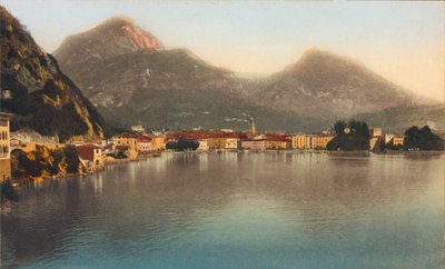 Riva, Lac de Garde (photo couleur) - Italian Photographer