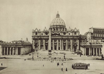 Basilique Saint-Pierre, Façade - Italian Photographer