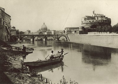 Château Saint-Ange et Pont - Italian Photographer
