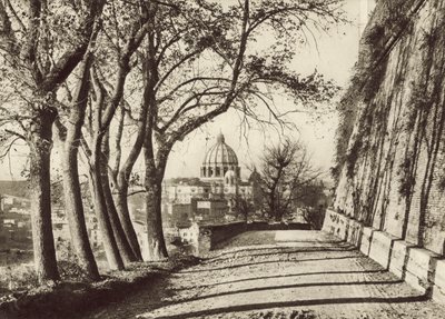 Saint-Pierre vu du Janicule - Italian Photographer