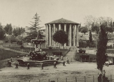 Temple de Vesta - Italian Photographer