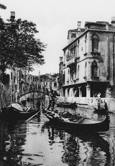 Venise, Rio Priuli - Italian Photographer