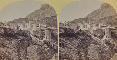 Vue du Palais des Princes dans la Principauté de Monaco - Italian Photographer