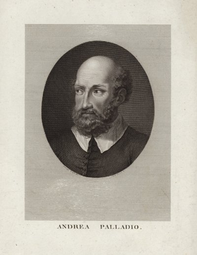 Andrea Palladio - Italian School