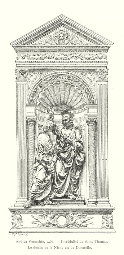 Andrea Verrocchio - Italian School