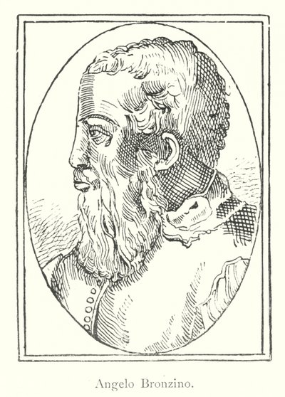 Angelo Bronzino - Italian School
