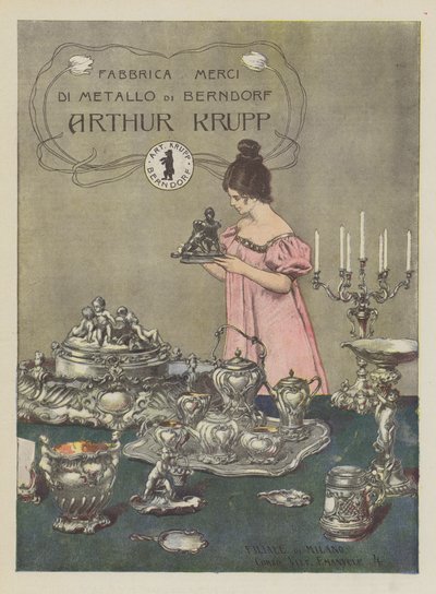 Arthur Krupp - Italian School