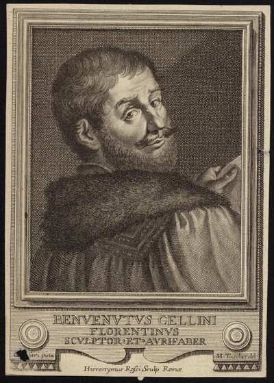 Benvenuto Cellini - Italian School