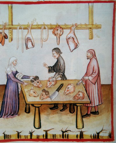 Abattage de têtes d