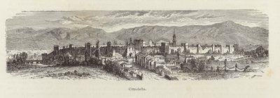 Cittadella en Italie - Italian School