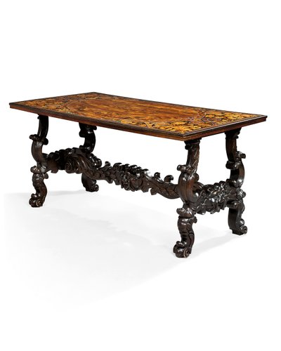 Console, Venise, fin du XVIIe siècle - Italian School