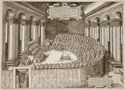 Concile de Trente, 1563, d