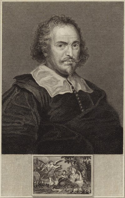 Pietro Berrettini da Cortona - Italian School