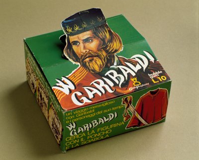 Produits dérivés : boîte de chewing-gum à l
