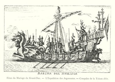Fêtes du Mariage du Grand-Duc, L