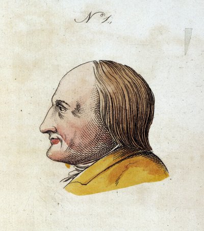 Figure numéro 1 représentant le visage d