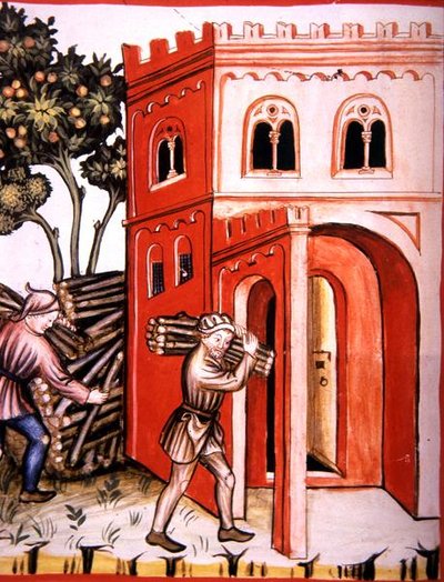 Fol.97v Magasin d