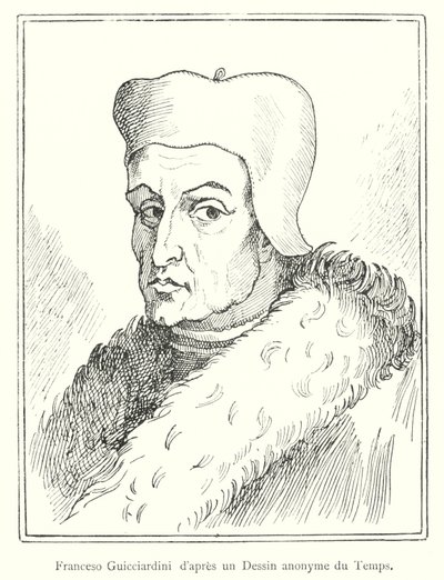 Francesco Guicciardini d